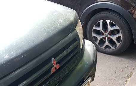 Mitsubishi Pajero Pinin, 2002 год, 330 000 рублей, 11 фотография