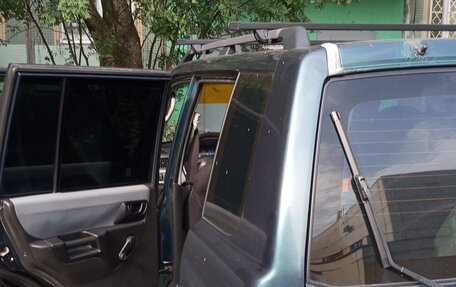 Mitsubishi Pajero Pinin, 2002 год, 330 000 рублей, 19 фотография