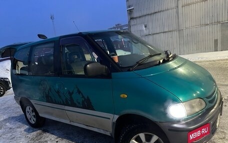 Nissan Serena I, 1999 год, 475 000 рублей, 3 фотография