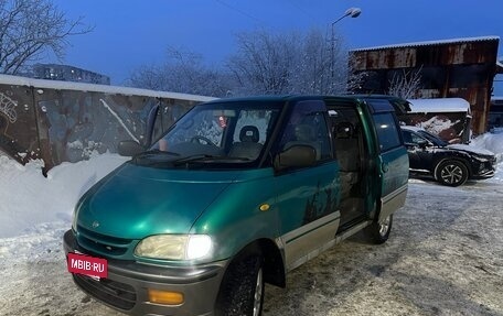 Nissan Serena I, 1999 год, 475 000 рублей, 2 фотография