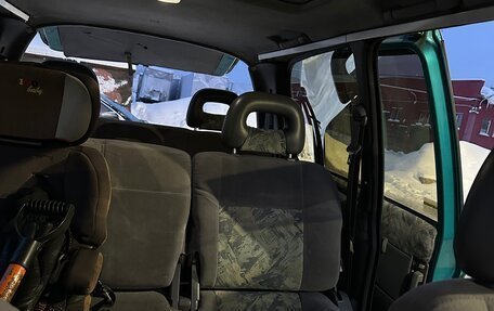 Nissan Serena I, 1999 год, 475 000 рублей, 11 фотография