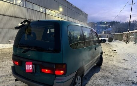 Nissan Serena I, 1999 год, 475 000 рублей, 9 фотография