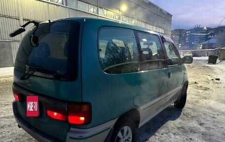 Nissan Serena I, 1999 год, 475 000 рублей, 8 фотография