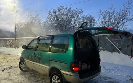 Nissan Serena I, 1999 год, 475 000 рублей, 19 фотография