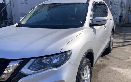Nissan X-Trail, 2020 год, 2 750 000 рублей, 10 фотография