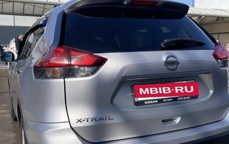 Nissan X-Trail, 2020 год, 2 750 000 рублей, 11 фотография