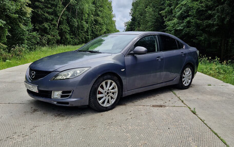 Mazda 6, 2007 год, 550 000 рублей, 3 фотография