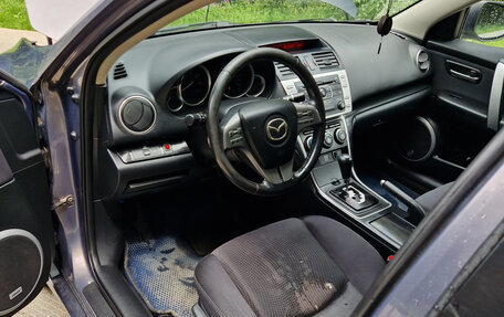 Mazda 6, 2007 год, 550 000 рублей, 15 фотография