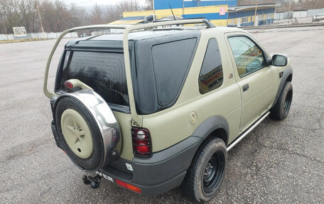 Land Rover Freelander II рестайлинг 2, 1998 год, 600 000 рублей, 3 фотография