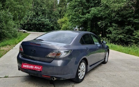 Mazda 6, 2007 год, 550 000 рублей, 6 фотография