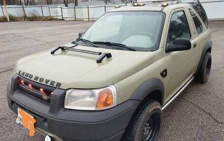 Land Rover Freelander II рестайлинг 2, 1998 год, 600 000 рублей, 2 фотография