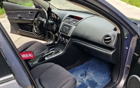 Mazda 6, 2007 год, 550 000 рублей, 8 фотография