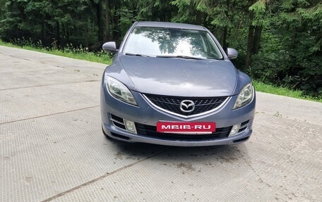 Mazda 6, 2007 год, 550 000 рублей, 14 фотография