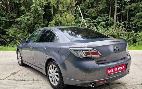 Mazda 6, 2007 год, 550 000 рублей, 4 фотография