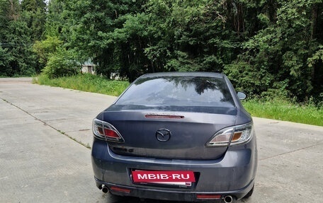 Mazda 6, 2007 год, 550 000 рублей, 5 фотография