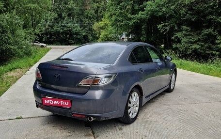 Mazda 6, 2007 год, 550 000 рублей, 7 фотография