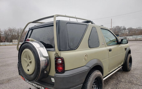 Land Rover Freelander II рестайлинг 2, 1998 год, 600 000 рублей, 4 фотография