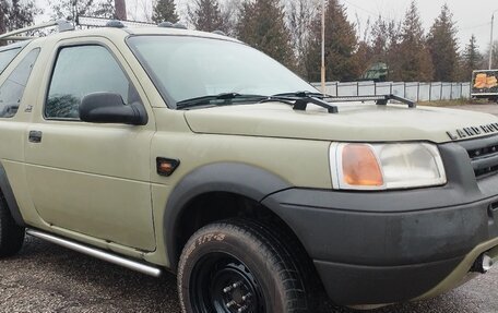 Land Rover Freelander II рестайлинг 2, 1998 год, 600 000 рублей, 5 фотография