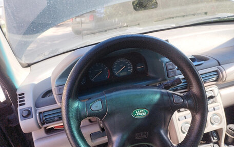 Land Rover Freelander II рестайлинг 2, 1998 год, 600 000 рублей, 12 фотография