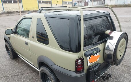 Land Rover Freelander II рестайлинг 2, 1998 год, 600 000 рублей, 8 фотография