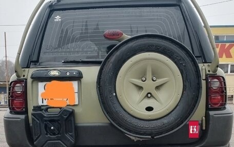 Land Rover Freelander II рестайлинг 2, 1998 год, 600 000 рублей, 6 фотография