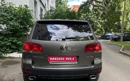 Volkswagen Touareg III, 2007 год, 950 000 рублей, 3 фотография