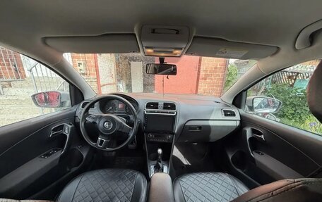 Volkswagen Polo VI (EU Market), 2012 год, 560 000 рублей, 3 фотография