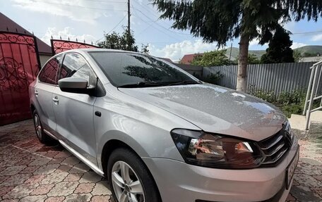 Volkswagen Polo VI (EU Market), 2012 год, 560 000 рублей, 2 фотография