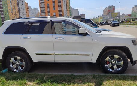 Jeep Grand Cherokee, 2012 год, 1 250 000 рублей, 3 фотография