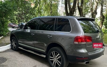 Volkswagen Touareg III, 2007 год, 950 000 рублей, 4 фотография