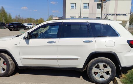 Jeep Grand Cherokee, 2012 год, 1 250 000 рублей, 7 фотография