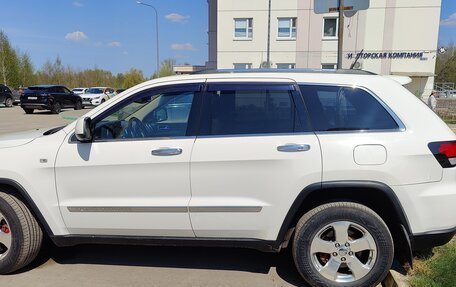 Jeep Grand Cherokee, 2012 год, 1 250 000 рублей, 6 фотография