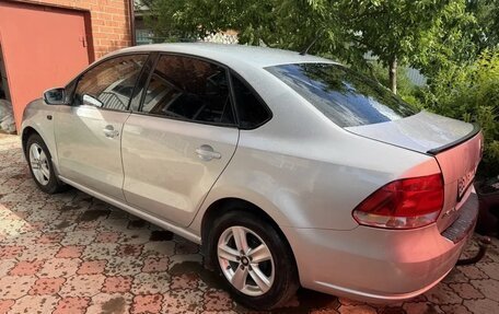Volkswagen Polo VI (EU Market), 2012 год, 560 000 рублей, 7 фотография