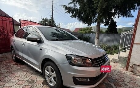 Volkswagen Polo VI (EU Market), 2012 год, 560 000 рублей, 6 фотография