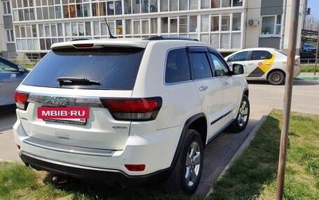 Jeep Grand Cherokee, 2012 год, 1 250 000 рублей, 4 фотография