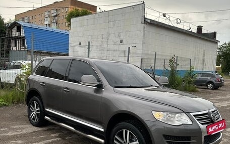 Volkswagen Touareg III, 2007 год, 950 000 рублей, 5 фотография