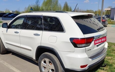 Jeep Grand Cherokee, 2012 год, 1 250 000 рублей, 5 фотография