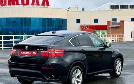 BMW X6, 2012 год, 1 849 000 рублей, 6 фотография