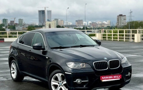 BMW X6, 2012 год, 1 849 000 рублей, 4 фотография