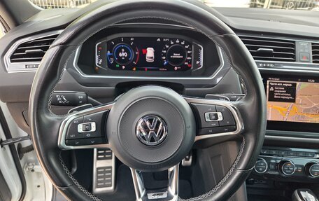 Volkswagen Tiguan II, 2019 год, 3 650 000 рублей, 16 фотография