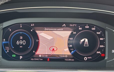 Volkswagen Tiguan II, 2019 год, 3 650 000 рублей, 30 фотография