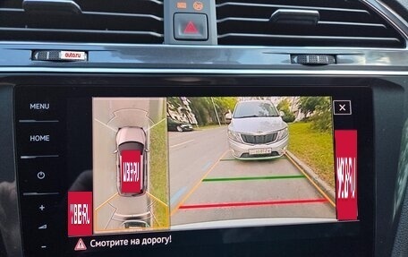 Volkswagen Tiguan II, 2019 год, 3 650 000 рублей, 29 фотография