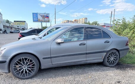 Mercedes-Benz C-Класс, 2000 год, 300 000 рублей, 3 фотография