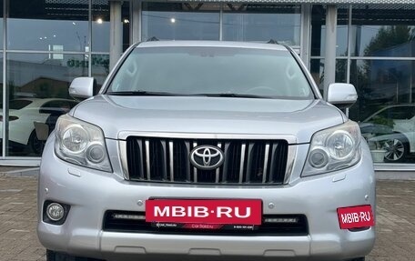 Toyota Land Cruiser Prado 150 рестайлинг 2, 2010 год, 2 750 000 рублей, 3 фотография