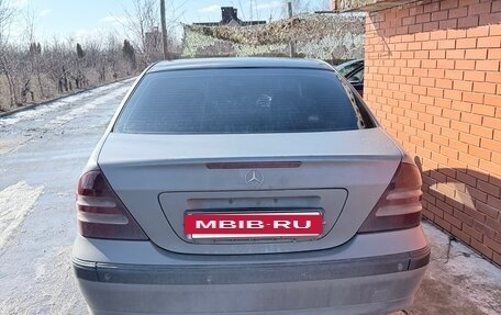 Mercedes-Benz C-Класс, 2000 год, 300 000 рублей, 2 фотография