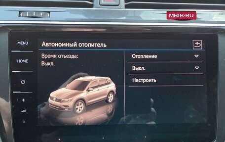 Volkswagen Tiguan II, 2019 год, 3 650 000 рублей, 32 фотография
