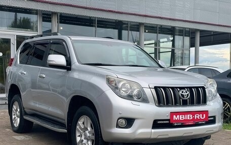 Toyota Land Cruiser Prado 150 рестайлинг 2, 2010 год, 2 750 000 рублей, 4 фотография