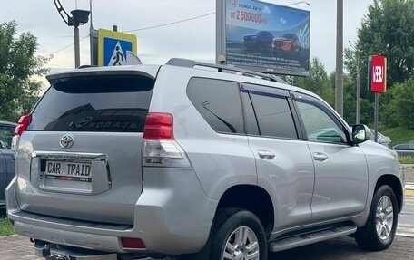 Toyota Land Cruiser Prado 150 рестайлинг 2, 2010 год, 2 750 000 рублей, 5 фотография