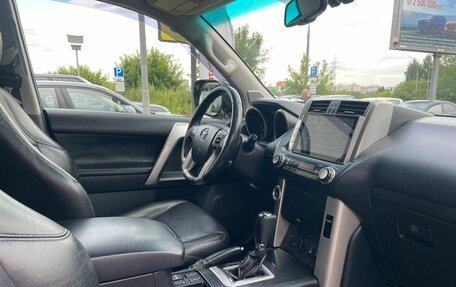 Toyota Land Cruiser Prado 150 рестайлинг 2, 2010 год, 2 750 000 рублей, 18 фотография
