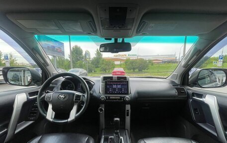 Toyota Land Cruiser Prado 150 рестайлинг 2, 2010 год, 2 750 000 рублей, 22 фотография